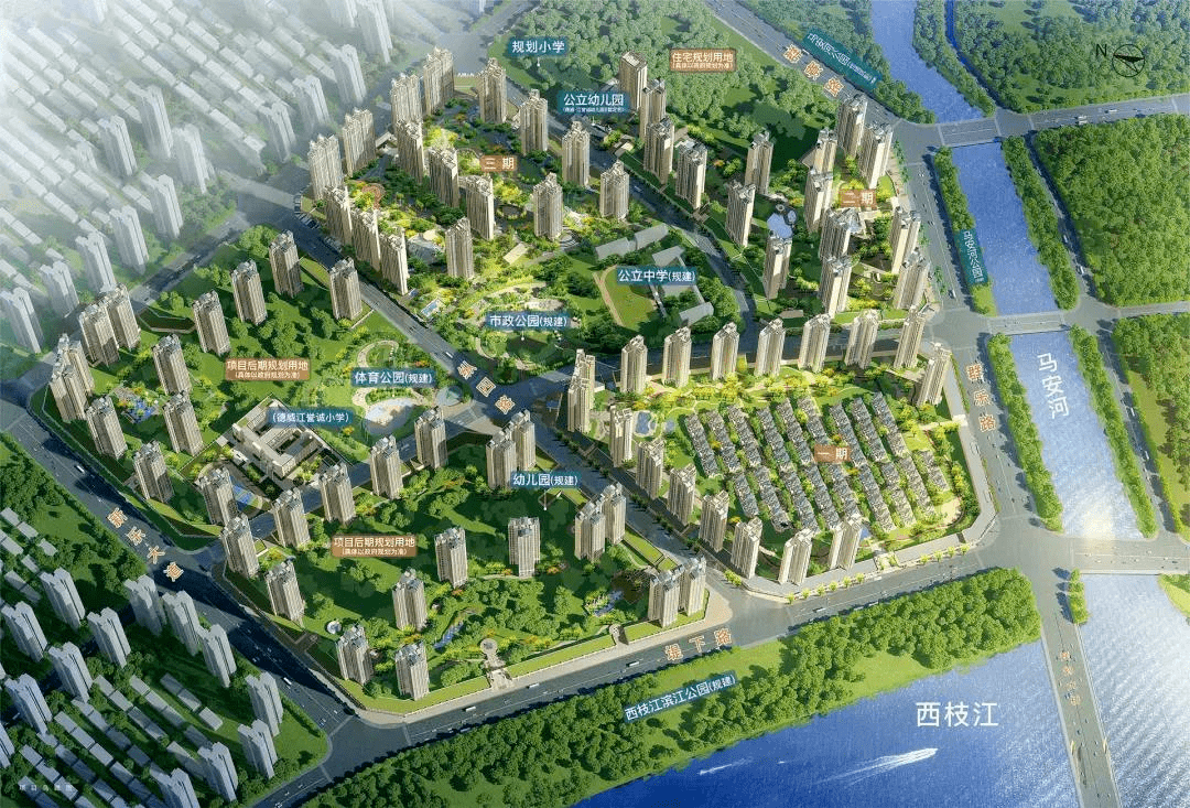 2021惠州德威江誉城开盘时间户型房价走势以及楼盘详情