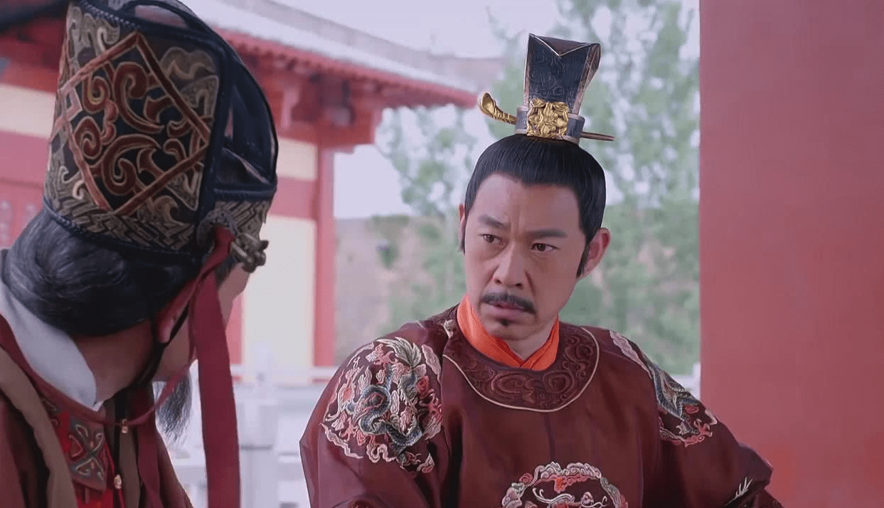 原创玄武门之变中李世民差点被反杀,若没有此人力挽狂澜,或许就完了