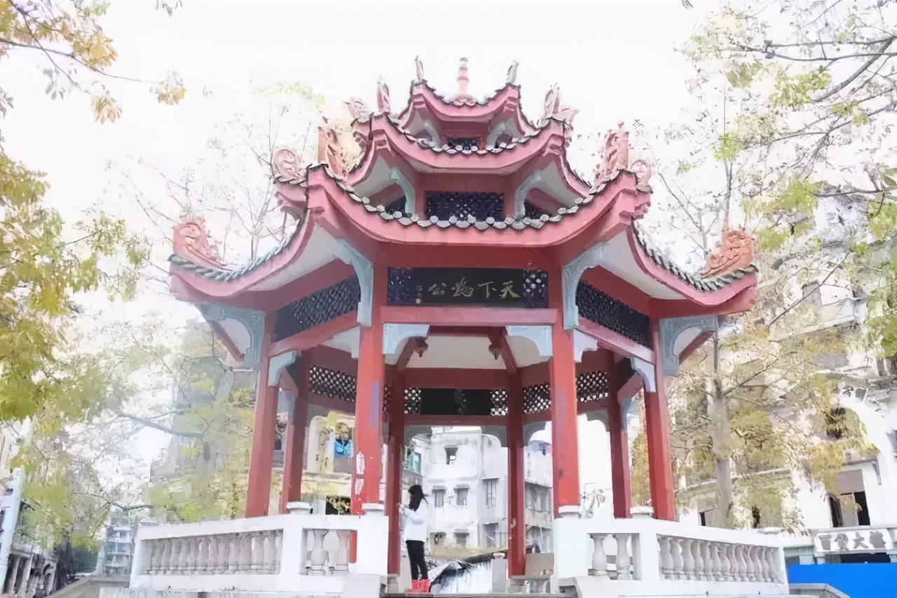 史上最全的汕头旅游景点大全,看看都有哪些