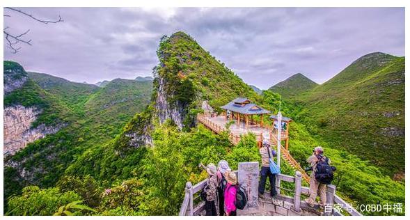 乐业大石围天坑群风景区改造建议