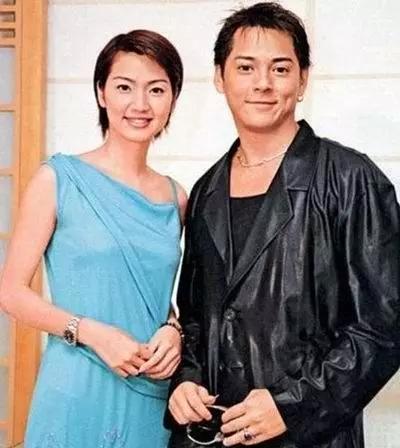 洪欣4段情史:大刘,富商黄国梁,莫少聪,一段比一段闹得动静大!