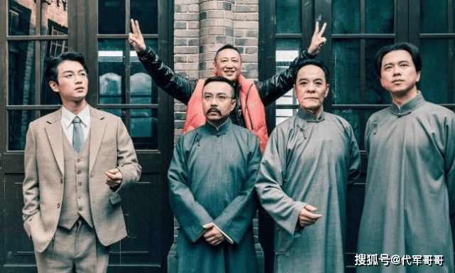 原创盘点《百炼成钢》中演技获赞的八大演员,你最欣赏谁?
