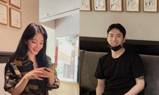 韩艺瑟小10岁的男友被曝是牛郎,被曝在非法场所相识,女方已回应