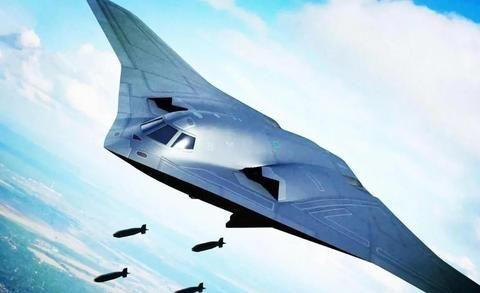 fl-14风洞测试表明,传说中的轰-20轰炸机,或将要横空出世了