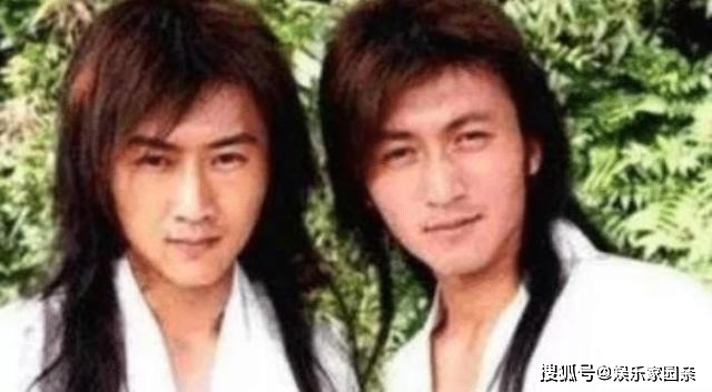 吴京和刘德华的替身已经很像了,但看到谢霆锋的:确定不是一个人?