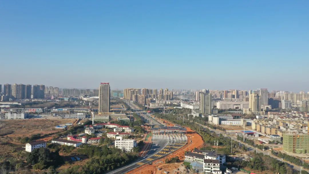 抚州规划新建崇仁至东乡市域铁路!