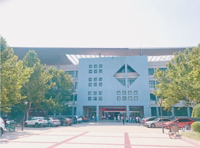 来了石家庄学院