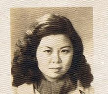 母亲毕丽娜出生在哈尔滨,在北京念完书来到台北的一家电台工作.