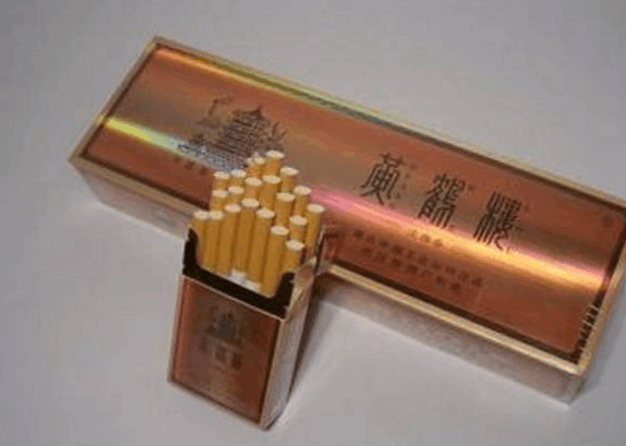 原创20元一包的黄鹤楼香烟, 成本到底多少钱 说出来你别不信!