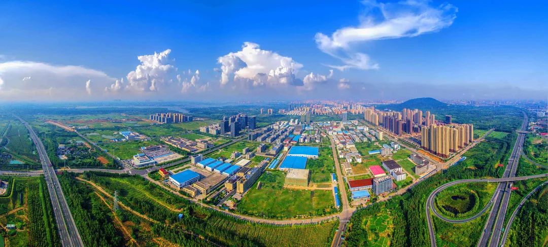 此次蜀山经济开发区升级国家级,连带着扩区范围内的小庙地位也跟着