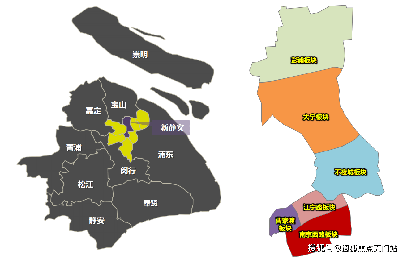 区域基本面>静安概述 静安区,地域总面积37.