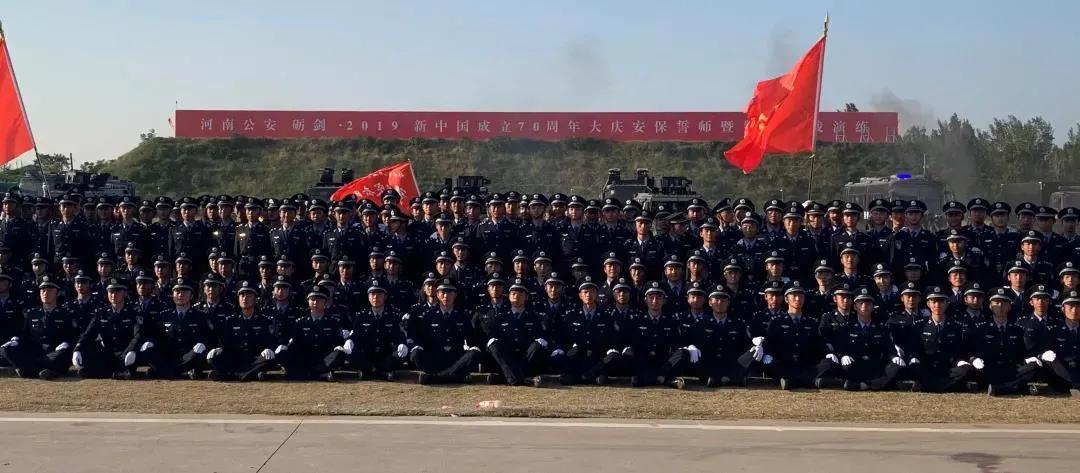 【2021,豫警院等你之三】这里是河南警察学院指挥战术