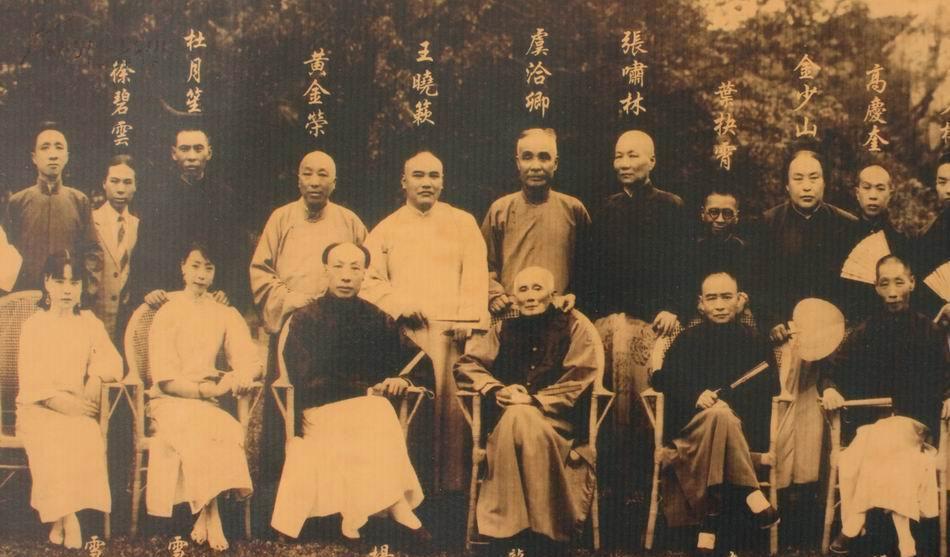 原创1940年,那个枪杀上海滩大亨张啸林的林怀部,后来怎么样了?