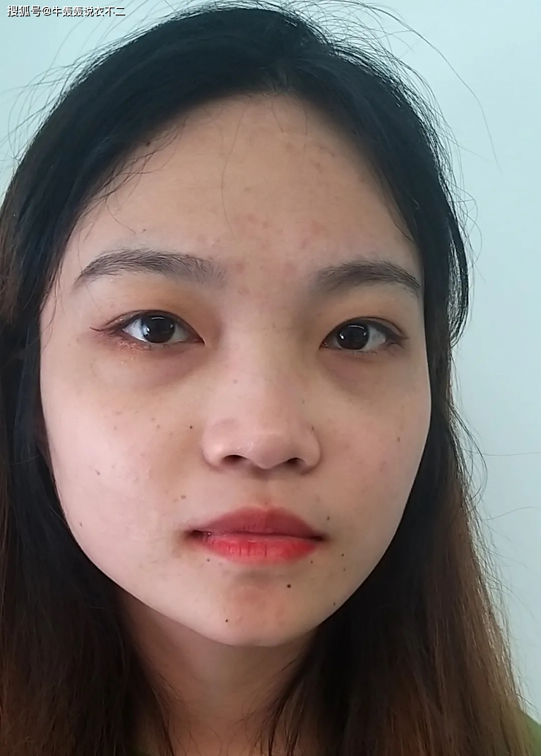 真人妆容改造:女生化妆前后的差距到底有多大?一步到位