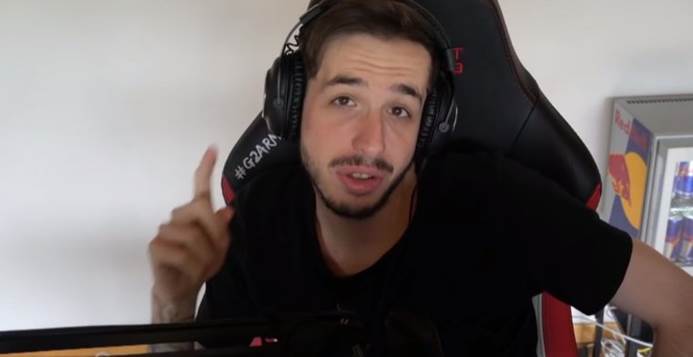 k宝专访:他心目中但银河战舰_kennys