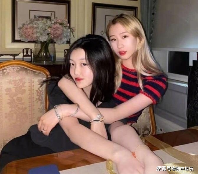 "星二代"李嫣变美了?"唇腭裂"变成小美女,颜值比肩天后老妈