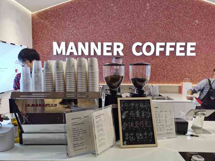 manner coffee:一杯咖啡被估值超100亿,资本巨头纷纷下场投资