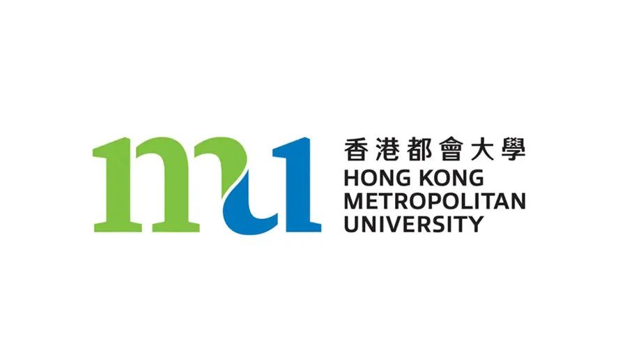 承载着新校名"香港都会大学"的校徽,象征香港公开大学迈向崭新里程,为