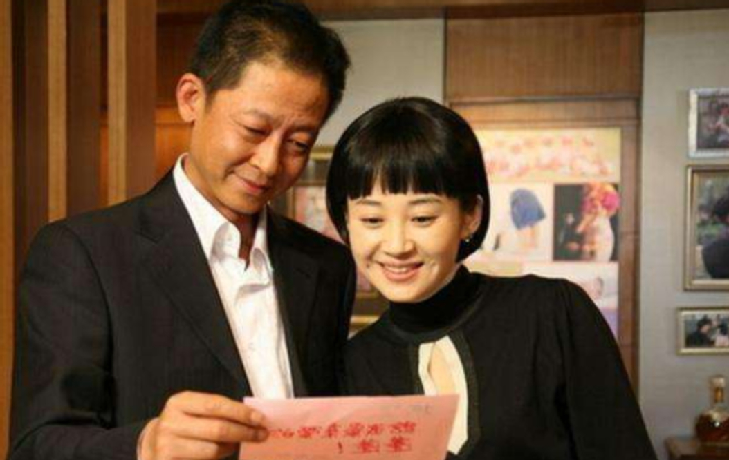 "情圣"王志文妻子身价百亿,两人相差8岁,13年来低调幸福?
