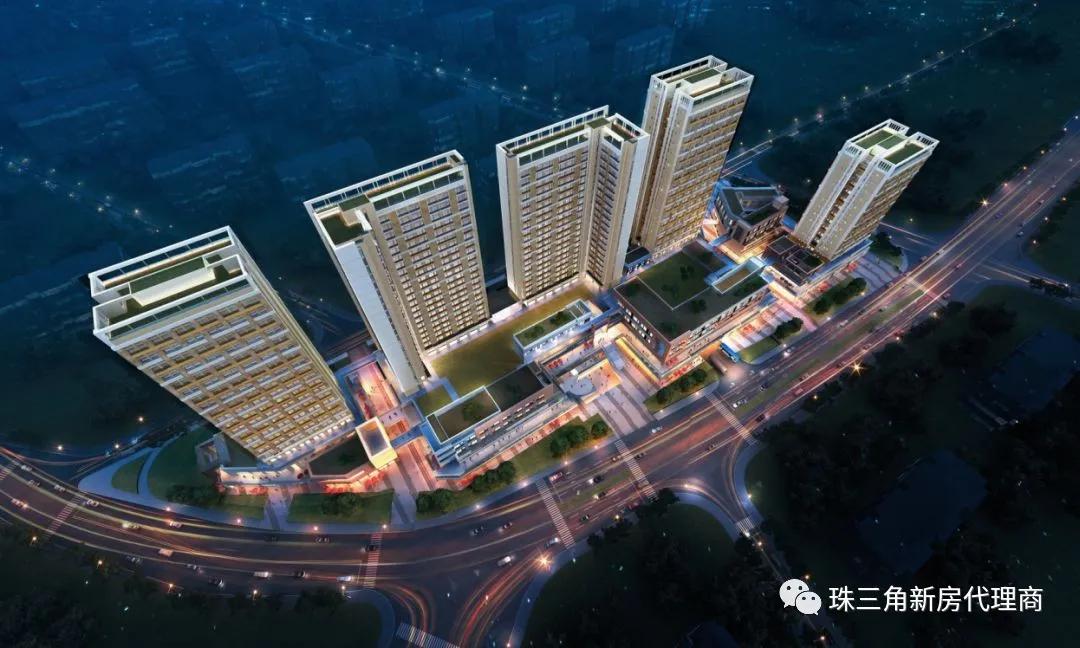 深圳宝安【湾景时代公馆】超低门槛 落户深圳,不限购不限贷