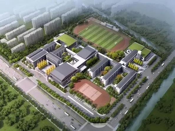 为促进扬州城区初中教育优质均衡发展,发挥京华梅岭中学优质资源辐射