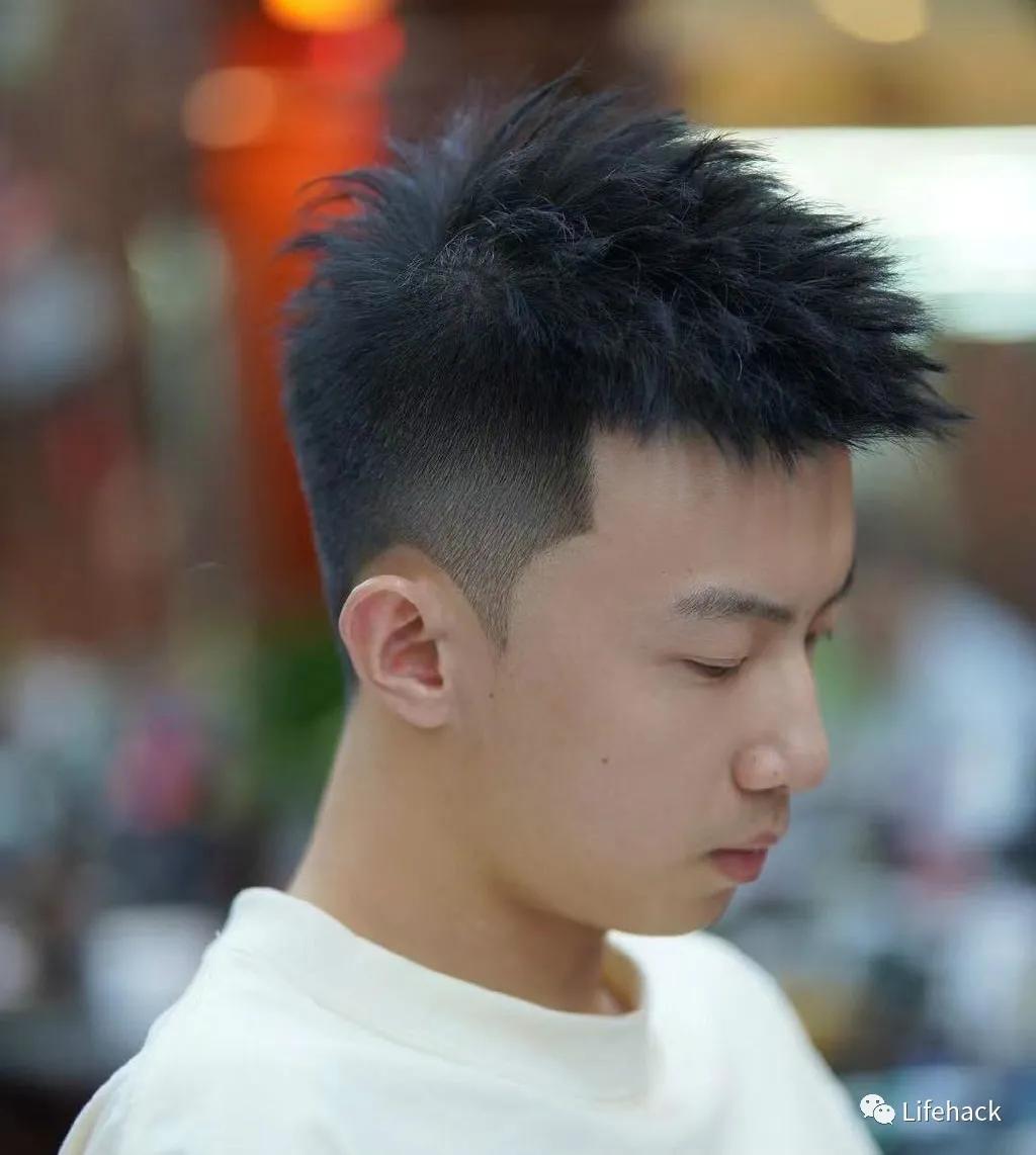 2021下半年亚洲男士发型流行趋势,太飒了