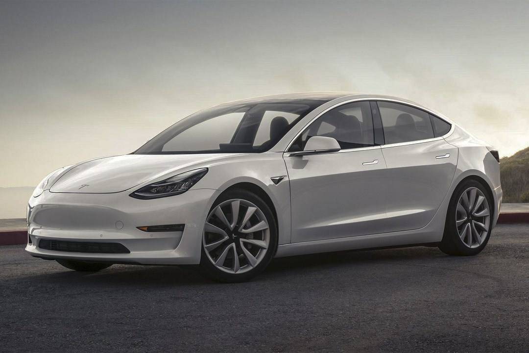 还在看model3?看看这些选手,一样能打