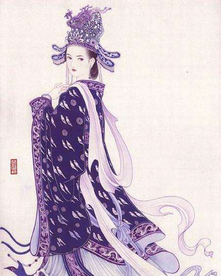 我们可以大胆推测:这个女子就是真的柔福