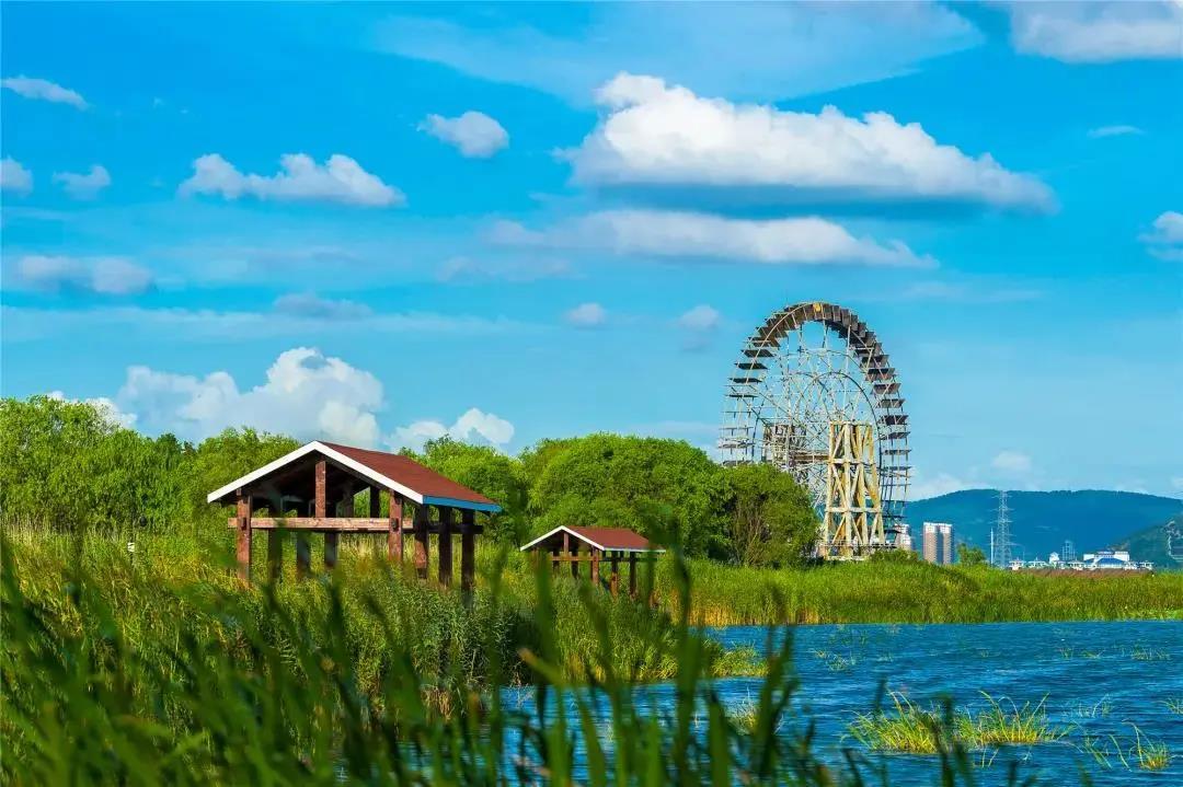 苏州太湖国家旅游度假区:周末不远游 给你好时光