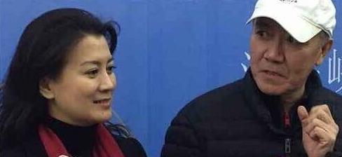 原创她是陈道明的梦中情人,三婚嫁大13岁李幼斌,如今二人生活幸福