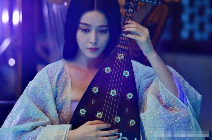 杨贵妃"容貌"复原图,美的让人窒息,网友:不做屏保可惜