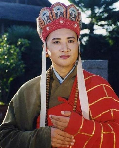 原创《西游记》三个唐僧,网友偏爱徐少华版,汪粤,迟重瑞差在哪儿?