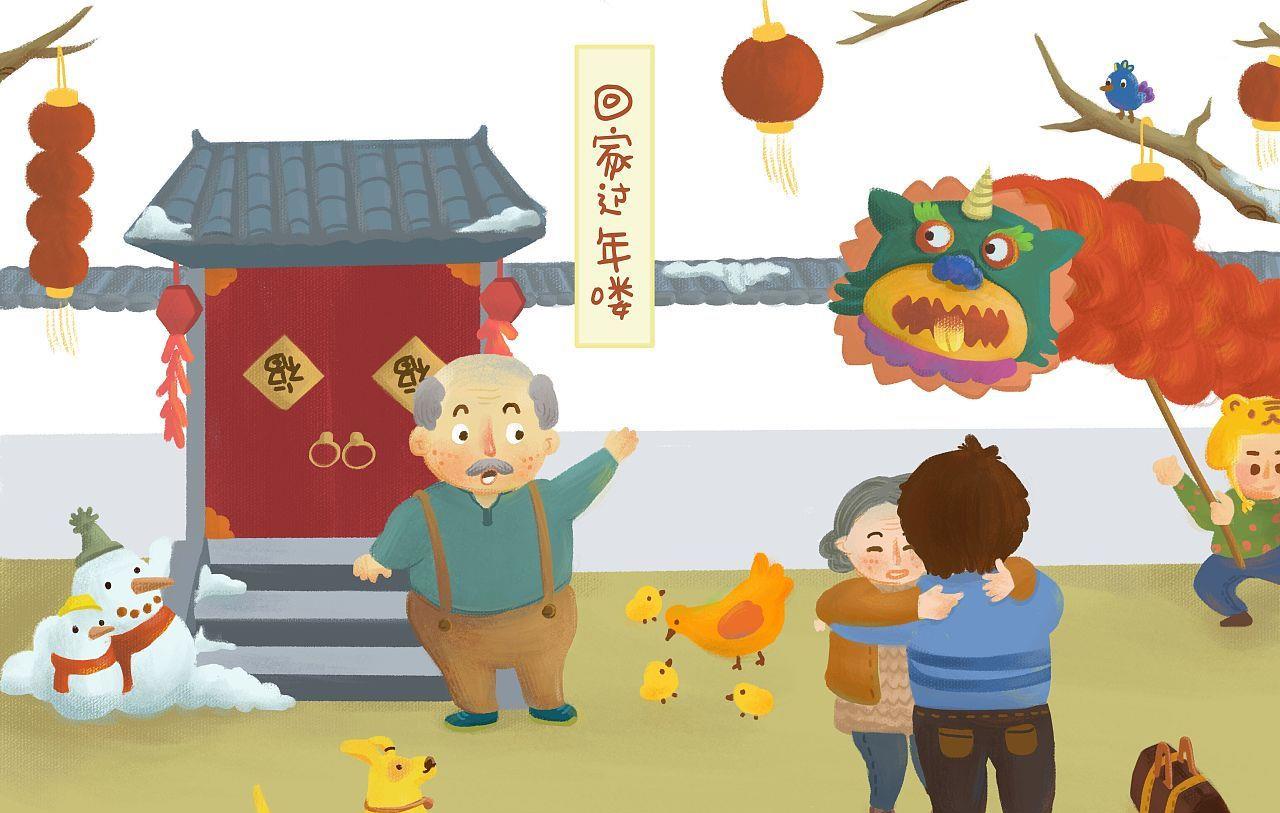 原创专家表示,"过年氛围"逐渐变差,很可能跟这8个"变化"有关