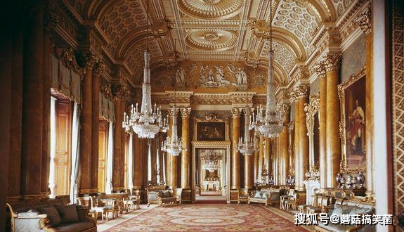 原创英国女王招管家: 年薪16万 包吃住皇宫 去英国旅行赚零花钱吧