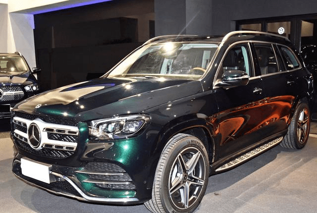 奔驰430新车报价suv,奔驰430新车报价图片 奔驰"最新款大型suv",长超5米2,120多万买它,你能得到
