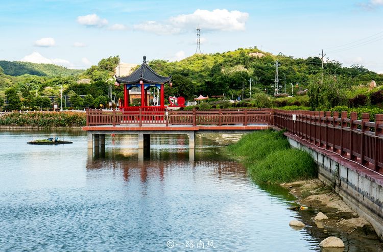 广东最美古镇,其中一座在揭西,贫困村摇身变成"画里乡村"