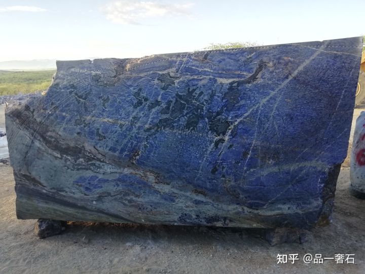 品一奢石(景泰蓝方料)
