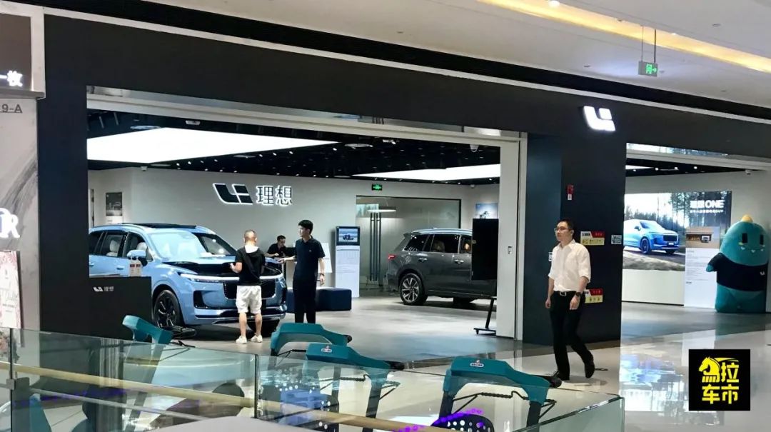 为何理想和特斯拉挨着最狠的骂却没被市场终端毒打