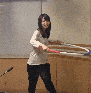 原创搞笑gif:单身多年的手速可不是白练的