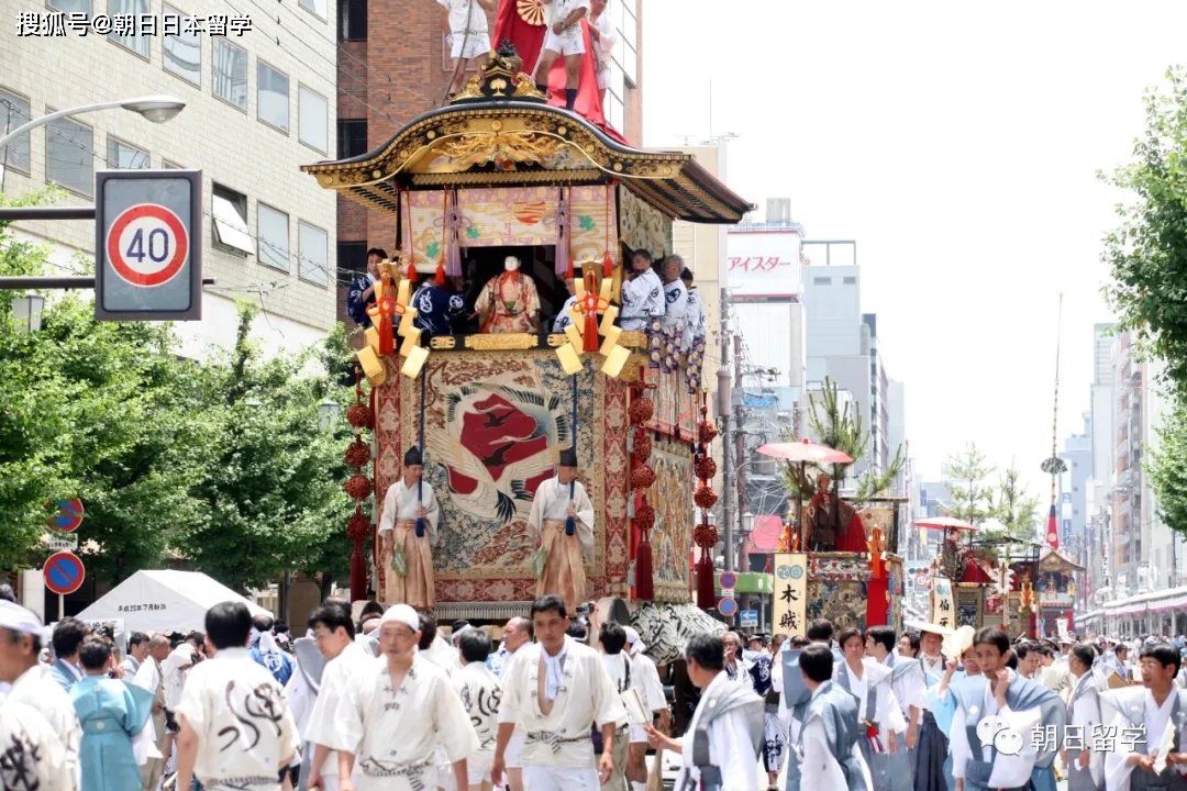 今天日本过节你知道是什么节日吗