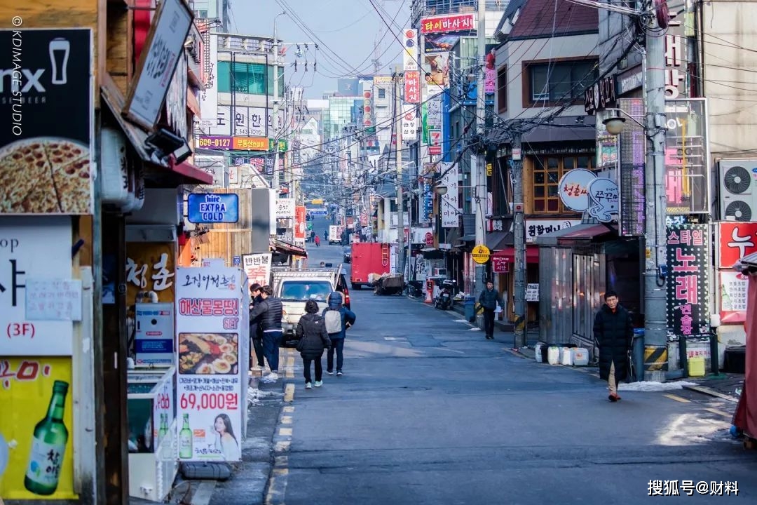 原创57年来首次,韩国被认定为发达国家!中国或在2035年达到?
