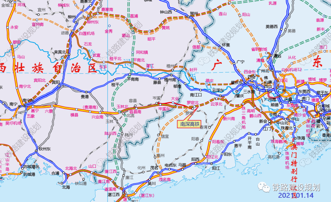 31km,新建 六景,横县,兴业南,玉
