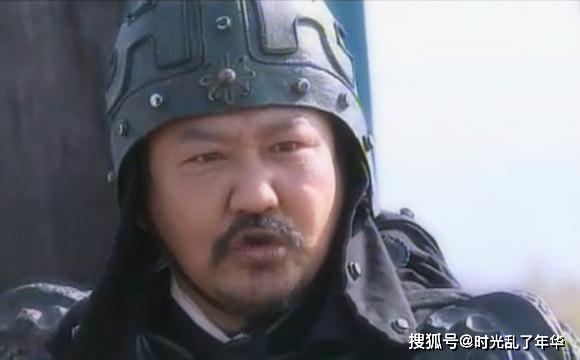 麾下猛将 封神中力诛五圣 封神后还歼敌百万 姓名无人不知_张奎