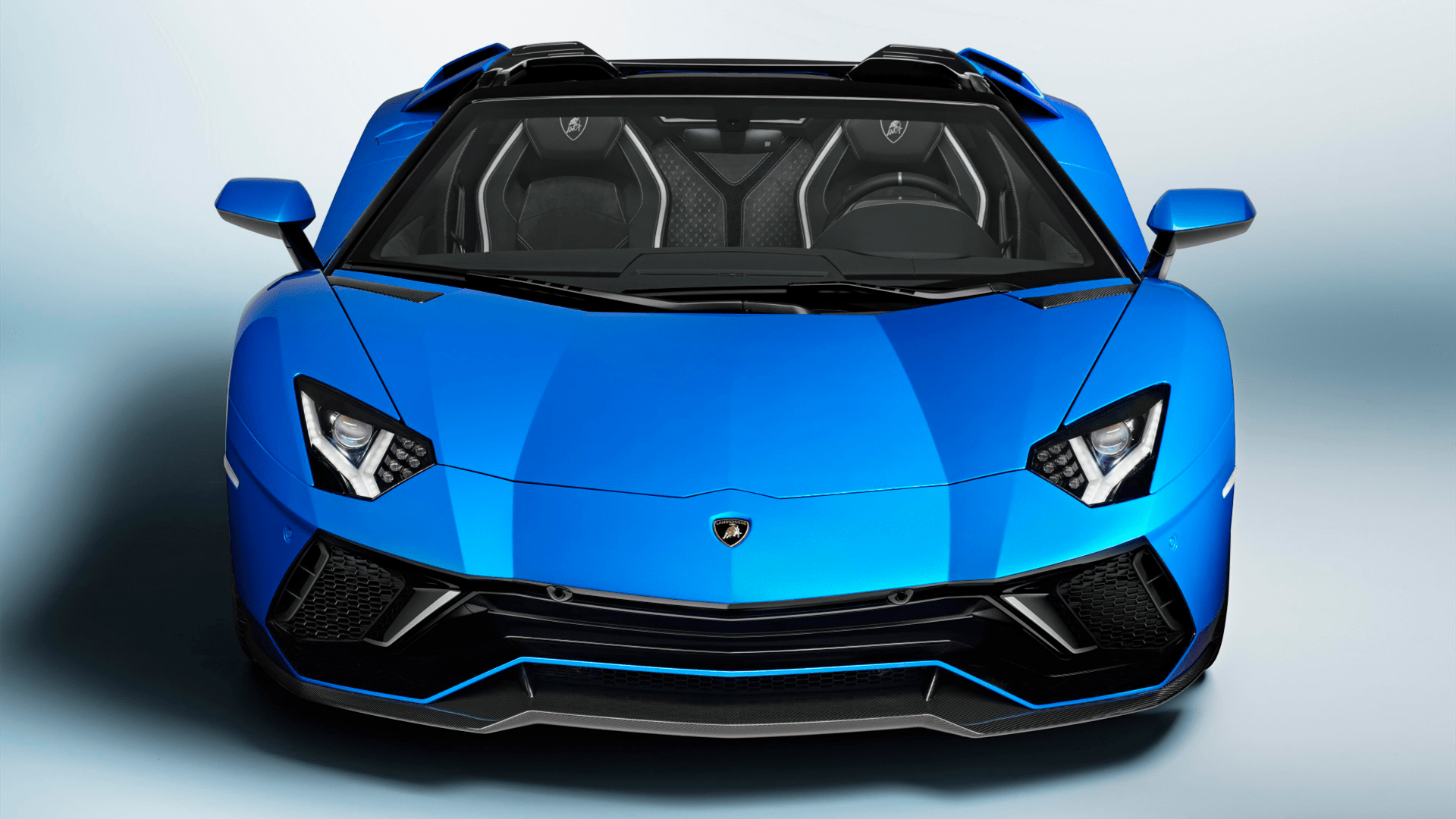 旗舰绝唱,兰博基尼aventador lp780-4发布