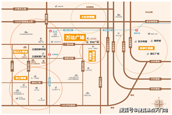 上海【万达广场公寓】售楼处电话 |地址 面积 户型 图文解析