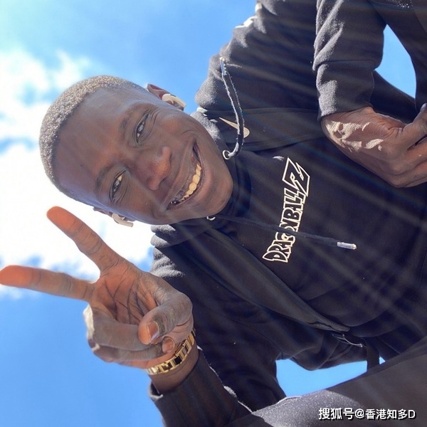 黑人无言哥吐槽tiktok脑残片爆红拥8千万粉丝吸金逾千万