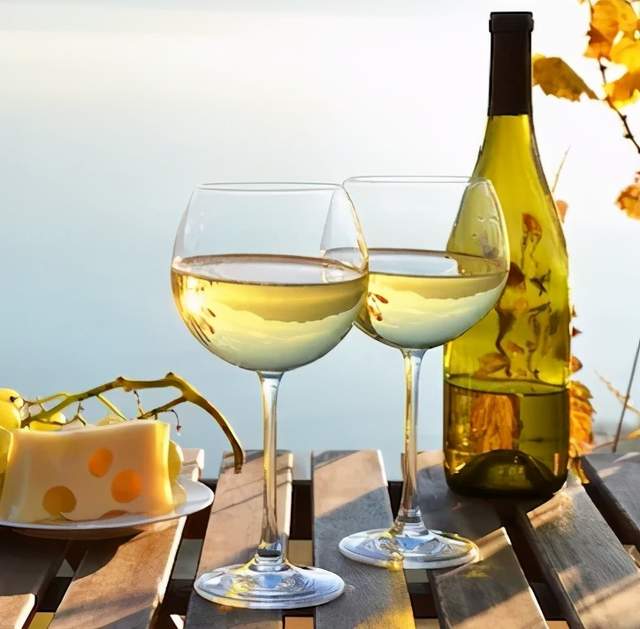 white wine