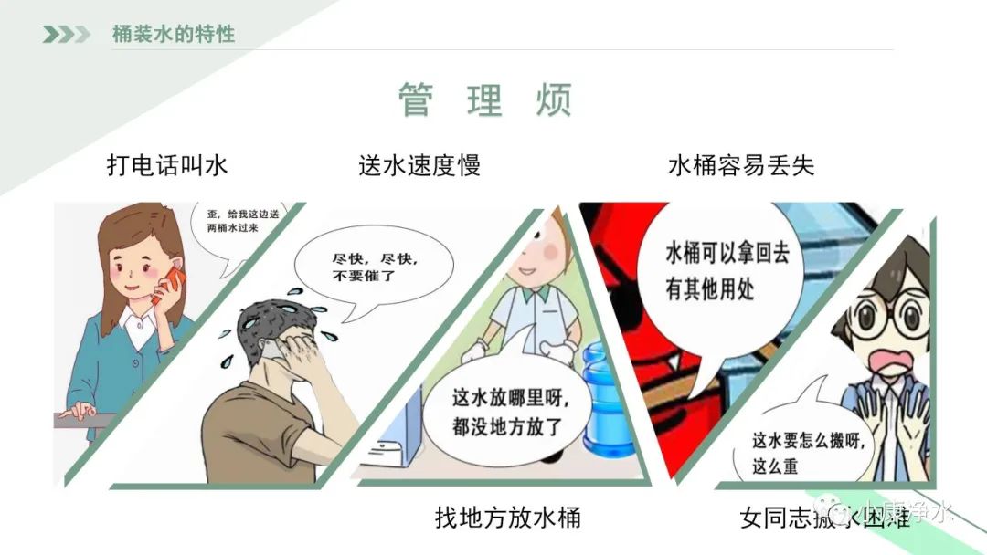 上海苏州绍兴饮水机水处理丨桶装水的八大危害