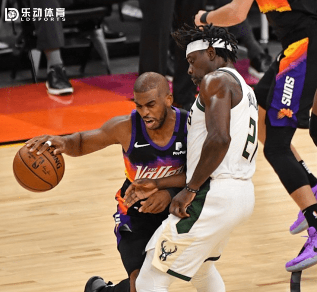 nba总决赛直播:太阳vs雄鹿g3,难敌太阳三分雨,雄鹿已穷途末路?