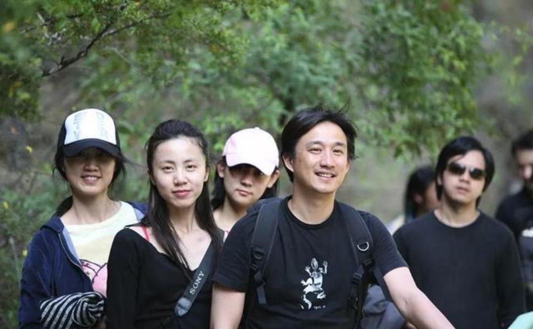 孙莉18岁与黄磊师生恋当主妇12年,男方却传出轨张钧甯